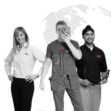 Transportföretag Robuschi 