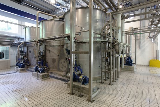 Robox Screw Compressors at Work