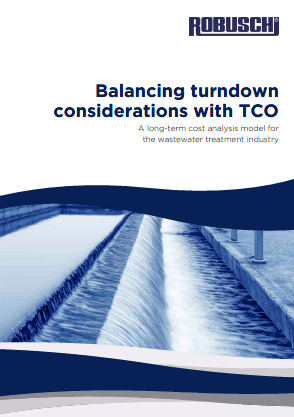 Robuschi turnover TCO