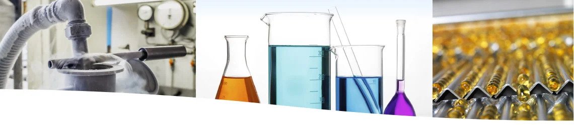 Chemical Pharmaceutical Banner Photo