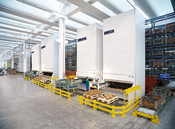 Ricambi e assistenza