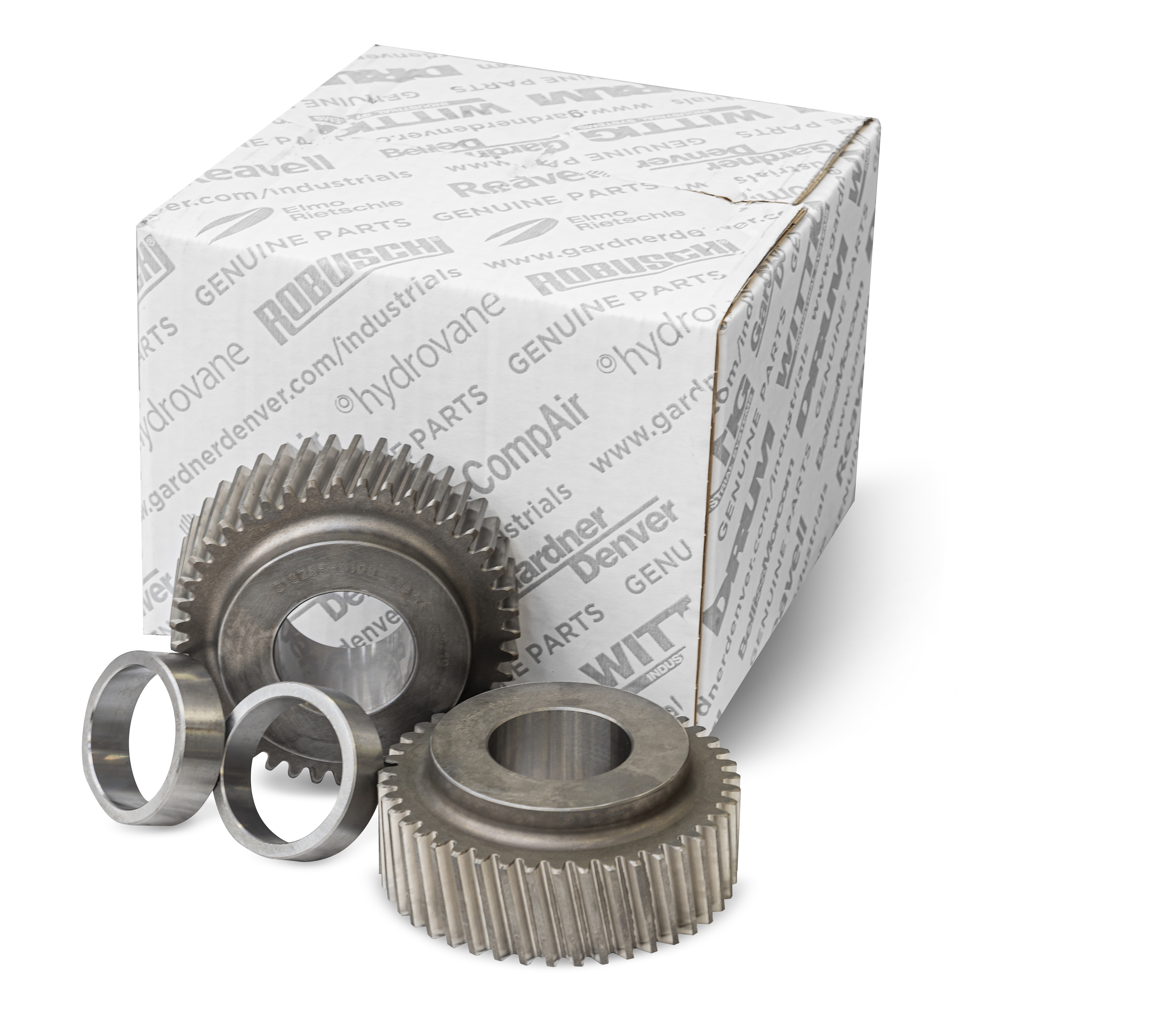 Blower Repair Service | Robuschi