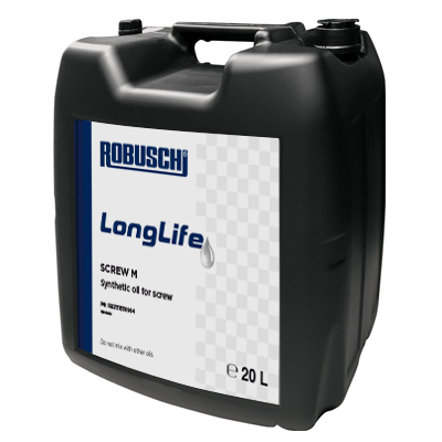 LongLife Robuschi skruvolja 