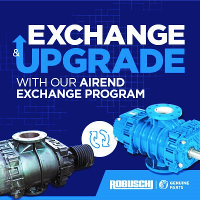 Blower Repair Service | Robuschi