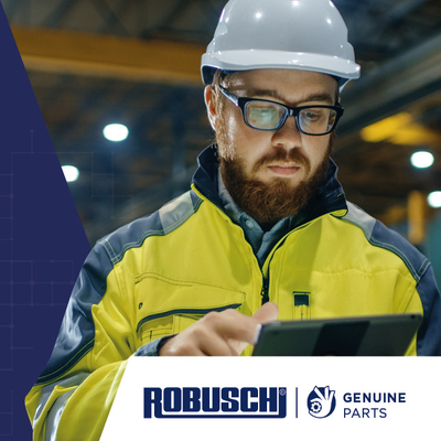 Blower Repair Service | Robuschi