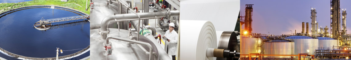 Centrifugaalpompen Toepassing in verschillende industrieën