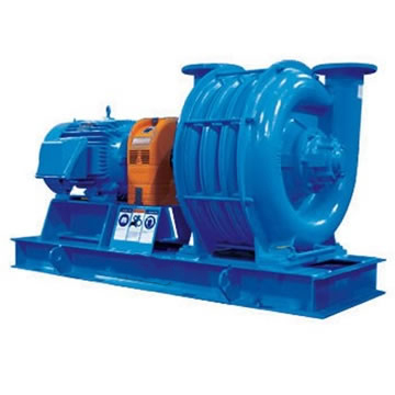 Robuschi Meertraps centrifugaal blowerpakket 