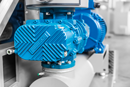 Robox Aqua Blower Package for Aquaculture 