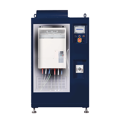 Turbodmychadlo invertor 