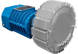 Robox Energy Screw Blower 