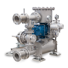 Dmychadlo Robox Bio&Gas pro bioplyn 