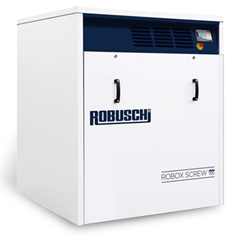 Robuschi Lagedrukcompressor